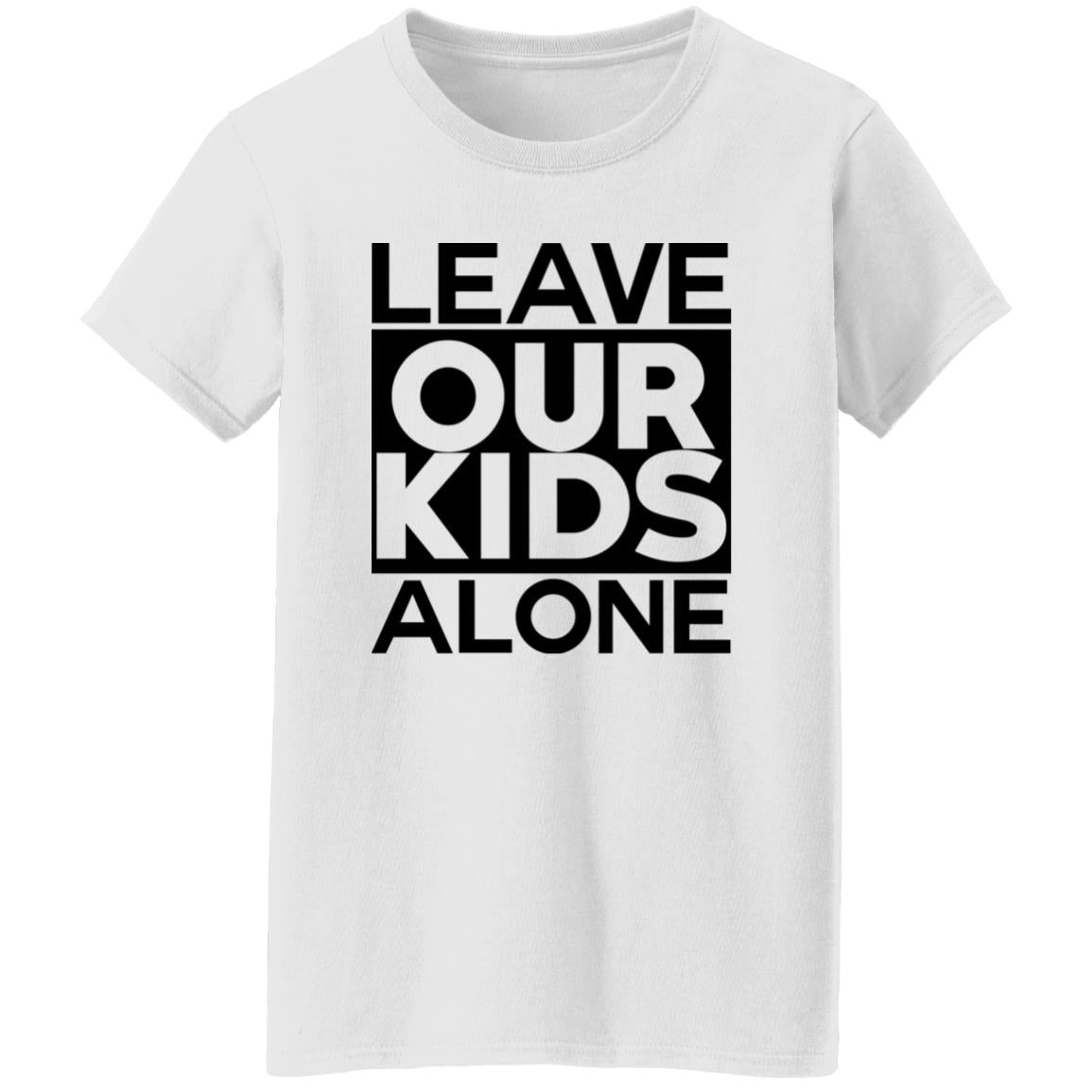 Leave Our Kids Alone Mrandyngo Shirt - TeeDragons