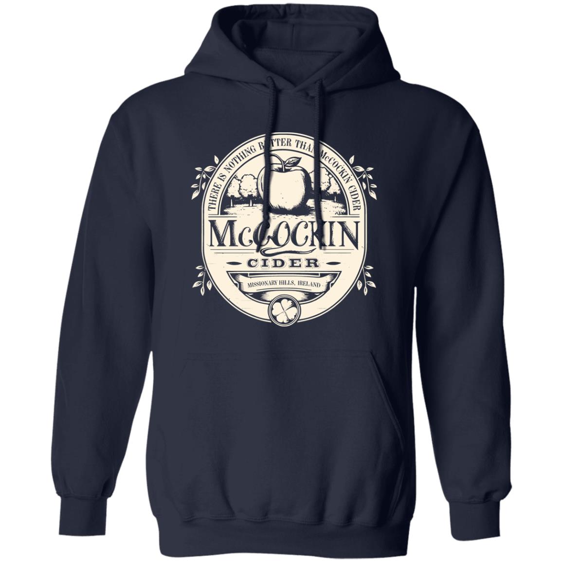 McCockin Cider Shirt