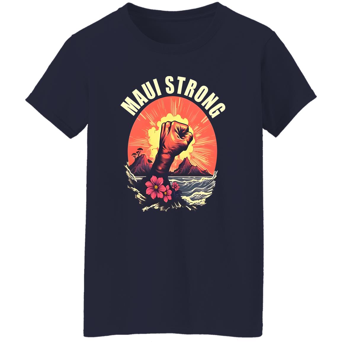 Maui Strong Vintage Shirt