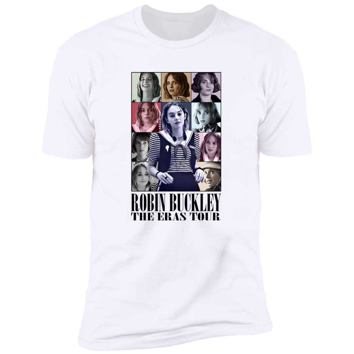 Robin Buckley The Ears Tour Shirt