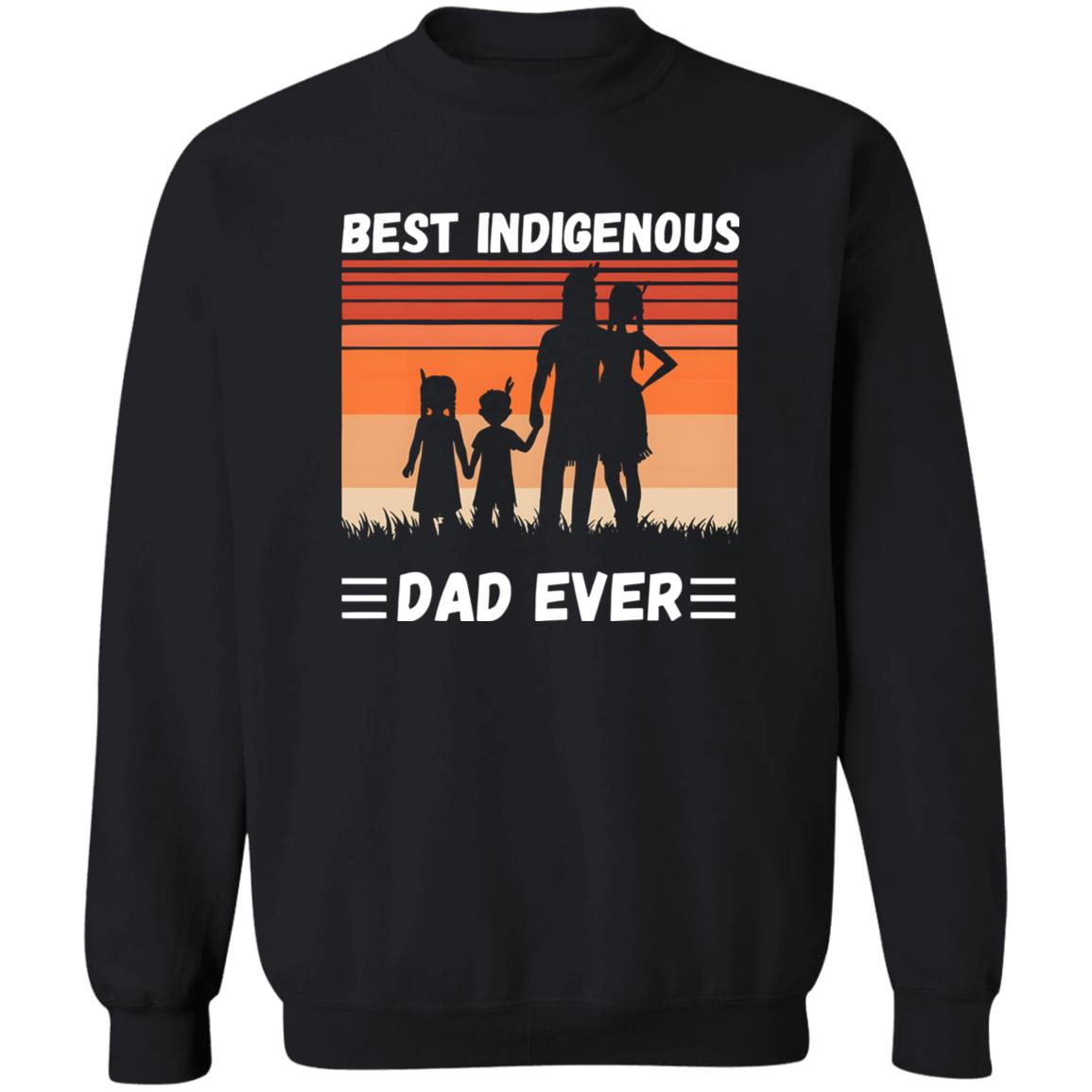 Best Indigenous Dad Ever Shirt