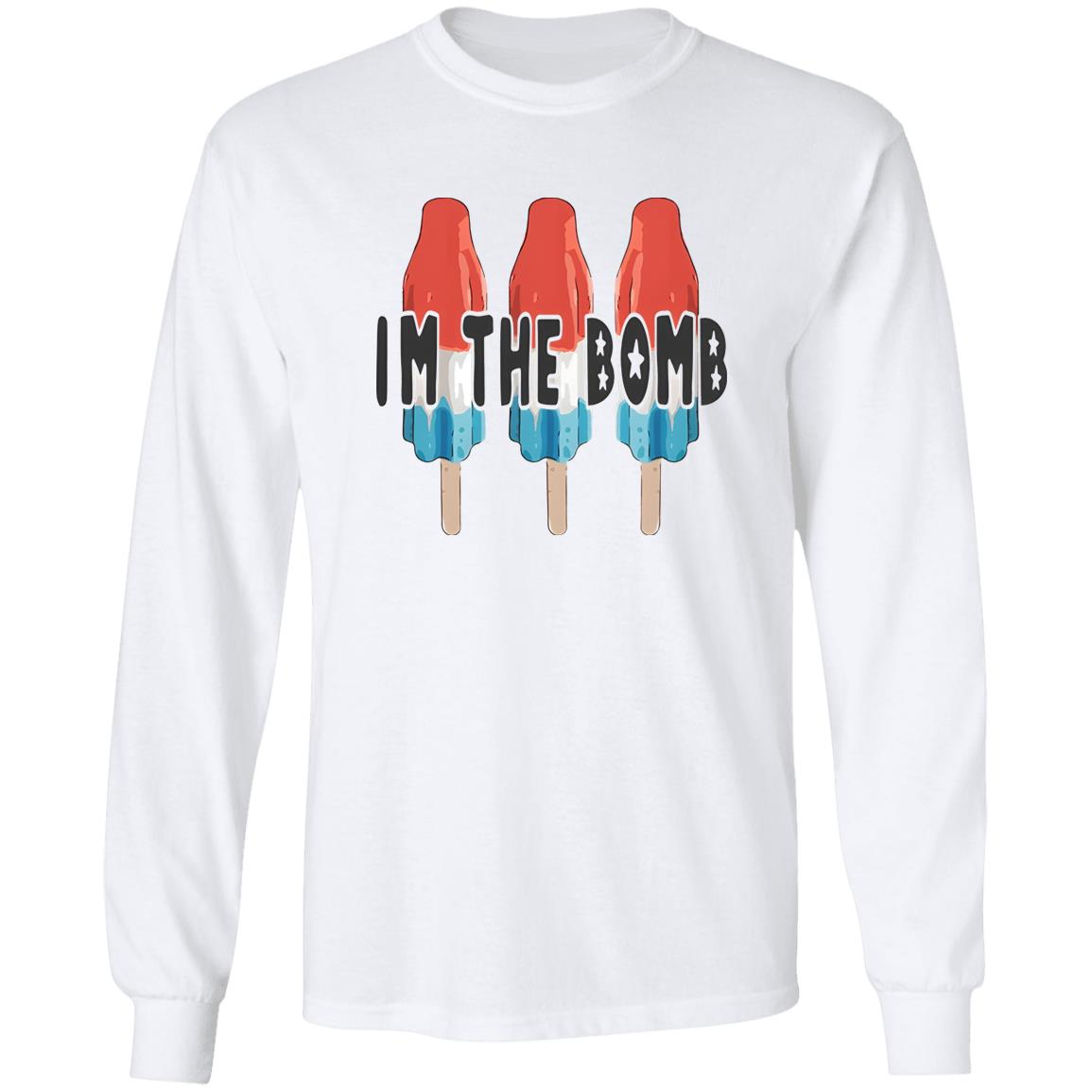 I’m The Bomb Shirt