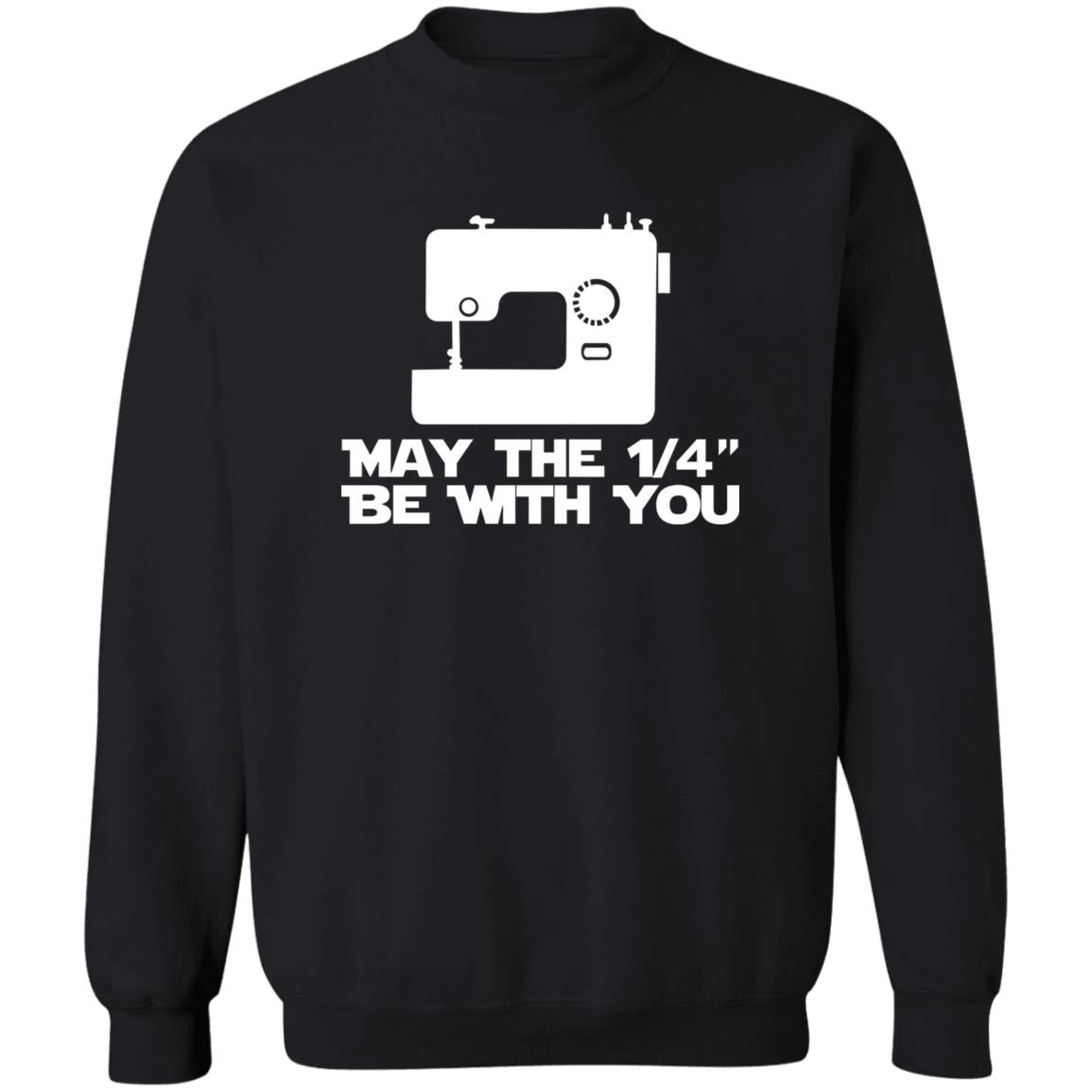 Sewing May The 1-4 Be With You Shirt