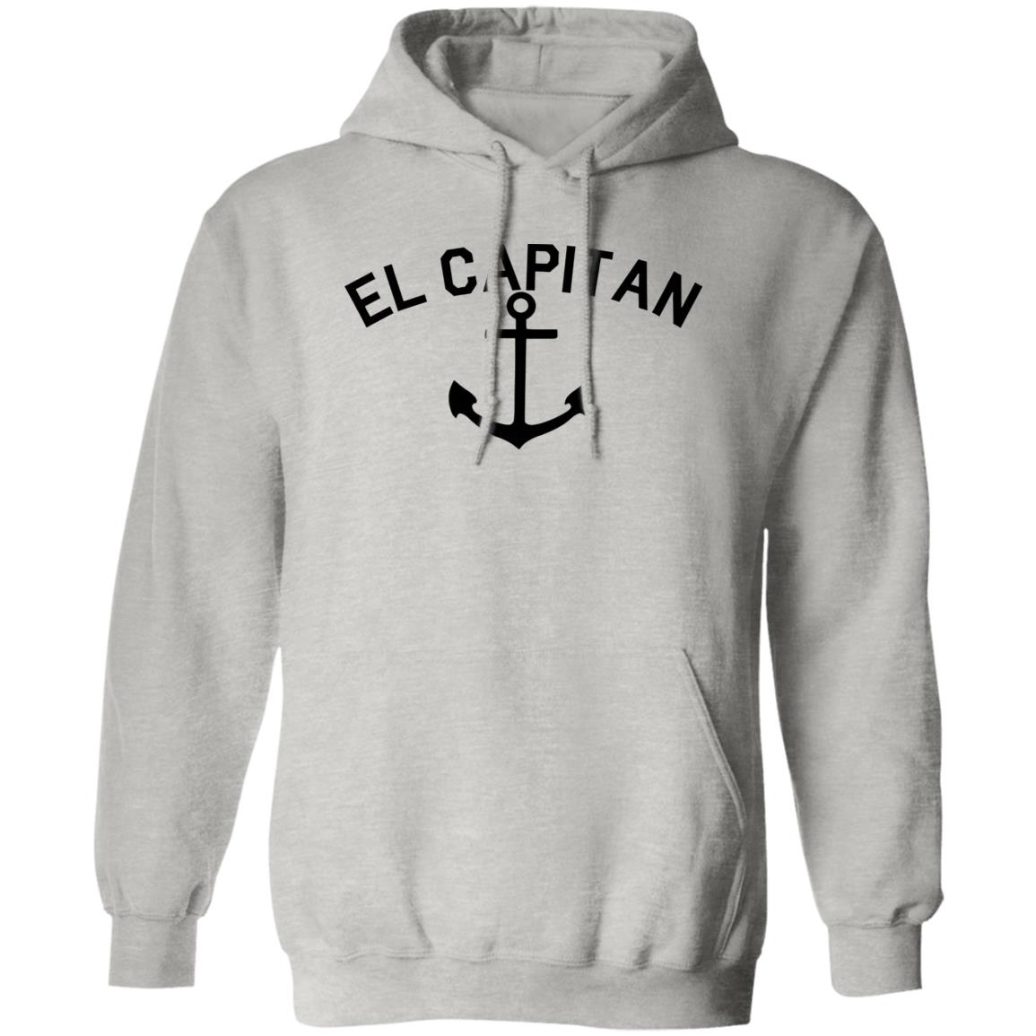 El Capitan Anchor Captain Shirt