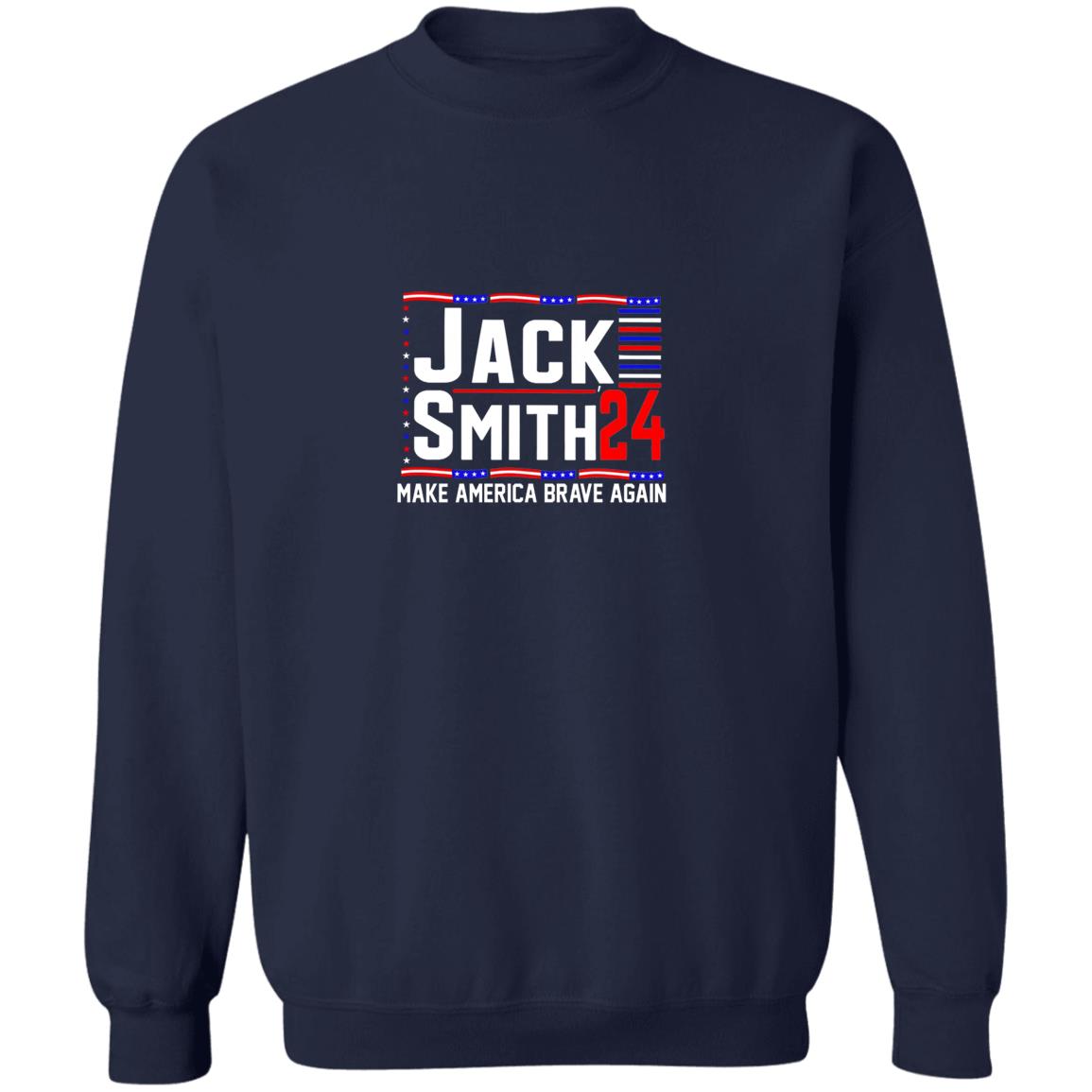 Jack Smith 2024 Make America Brave Again Shirt