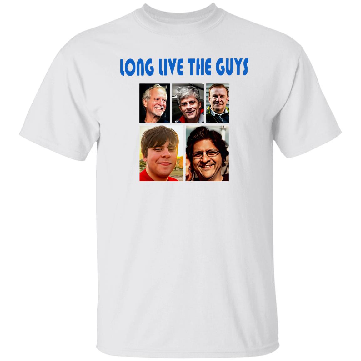 Long Live The Guys Shirt