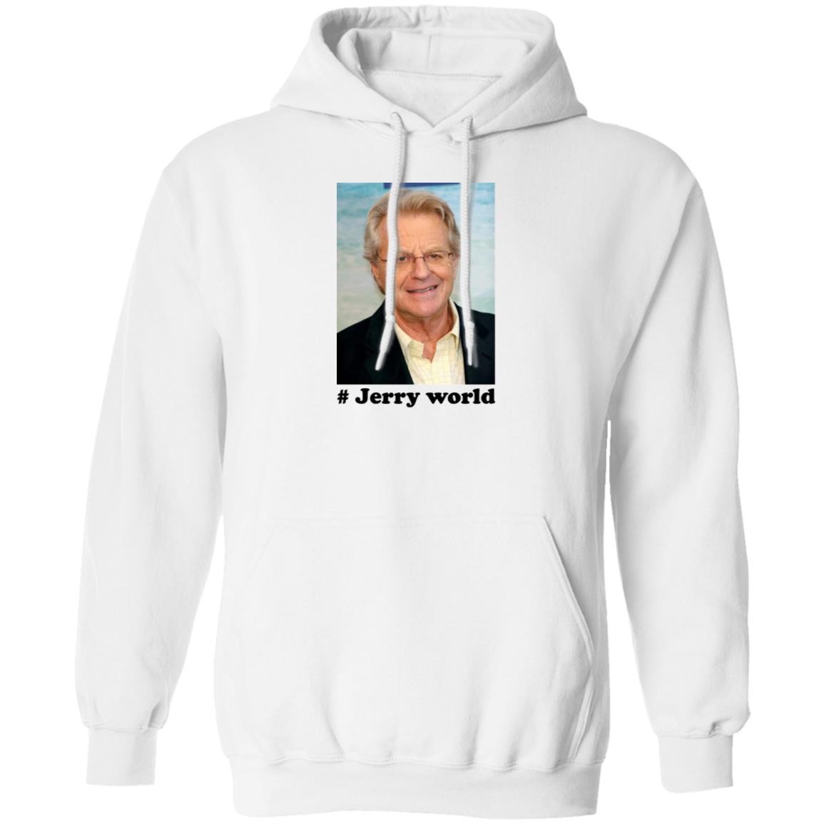 Jerry World Shirt