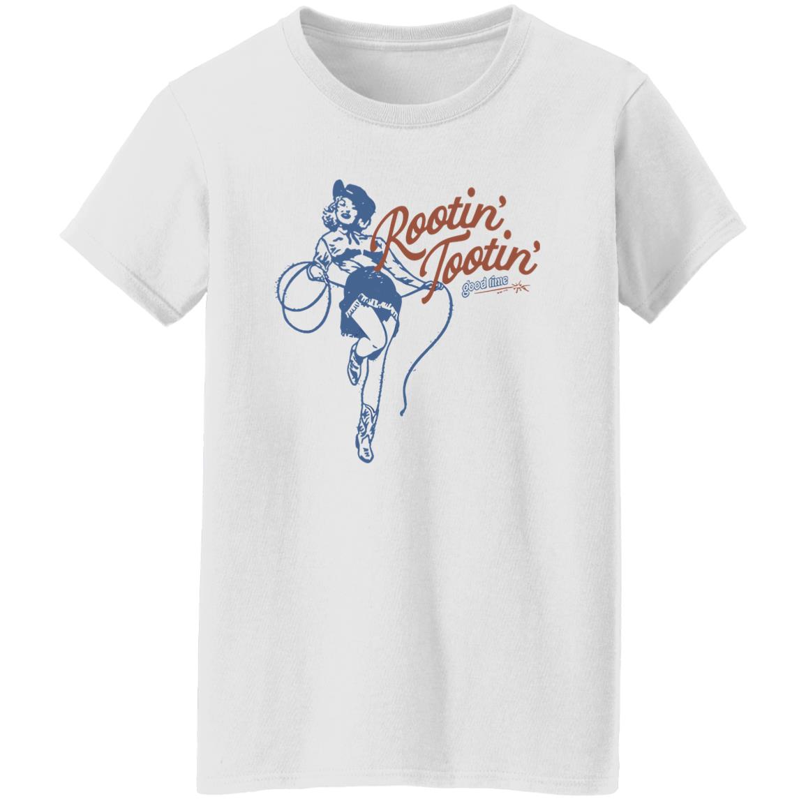 Rootin’ Tootin’ Good Time Shirt