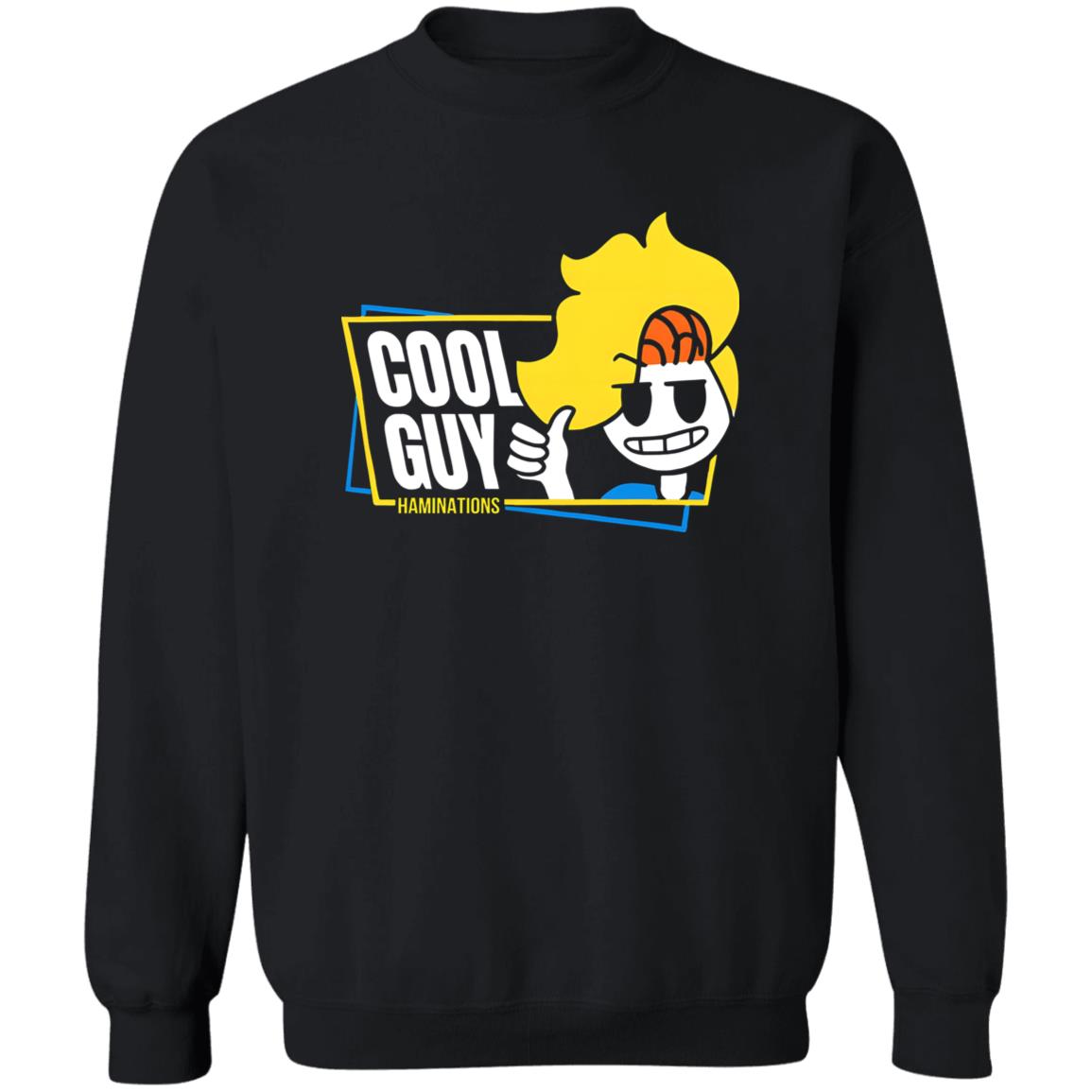 Cool Guy Hamination Shirt