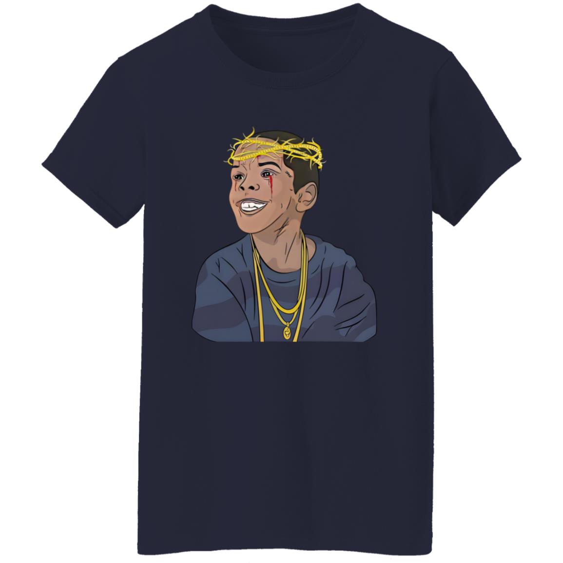 Luke Paak In The Flygod Shirt