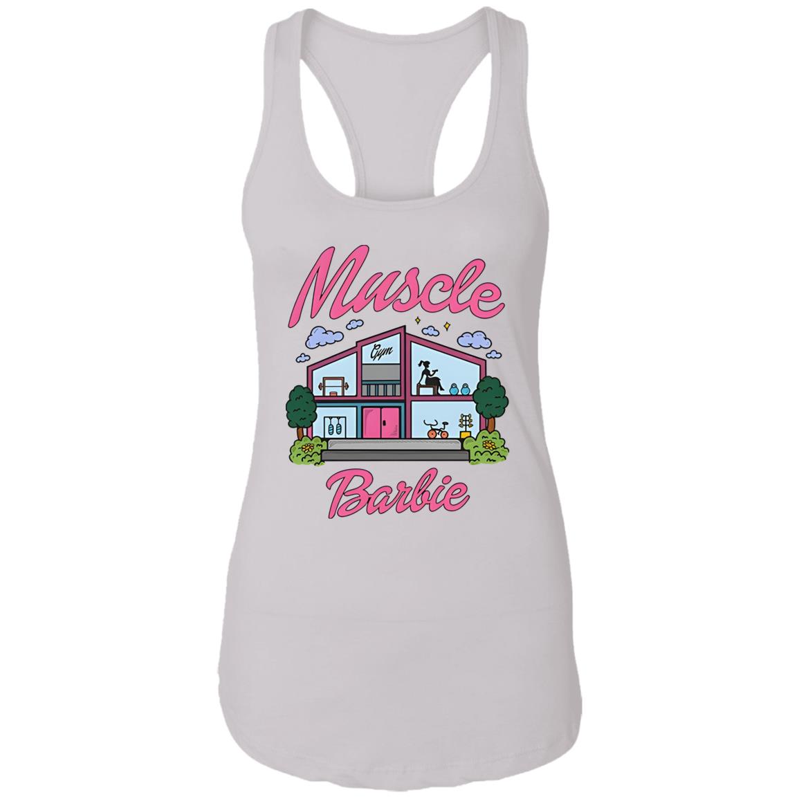 Muscle Barbie Shirt