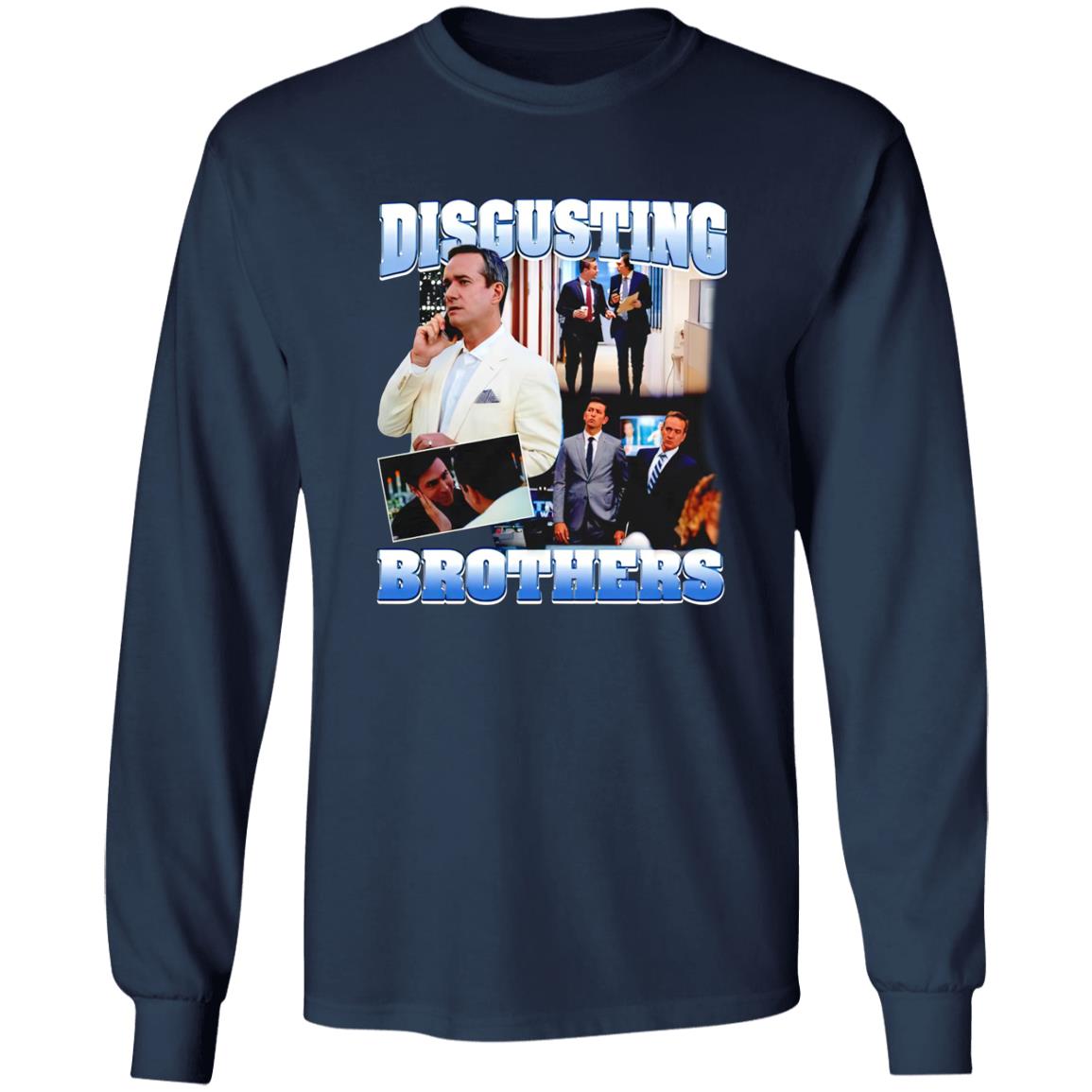 Disgusting Brothers Shirt