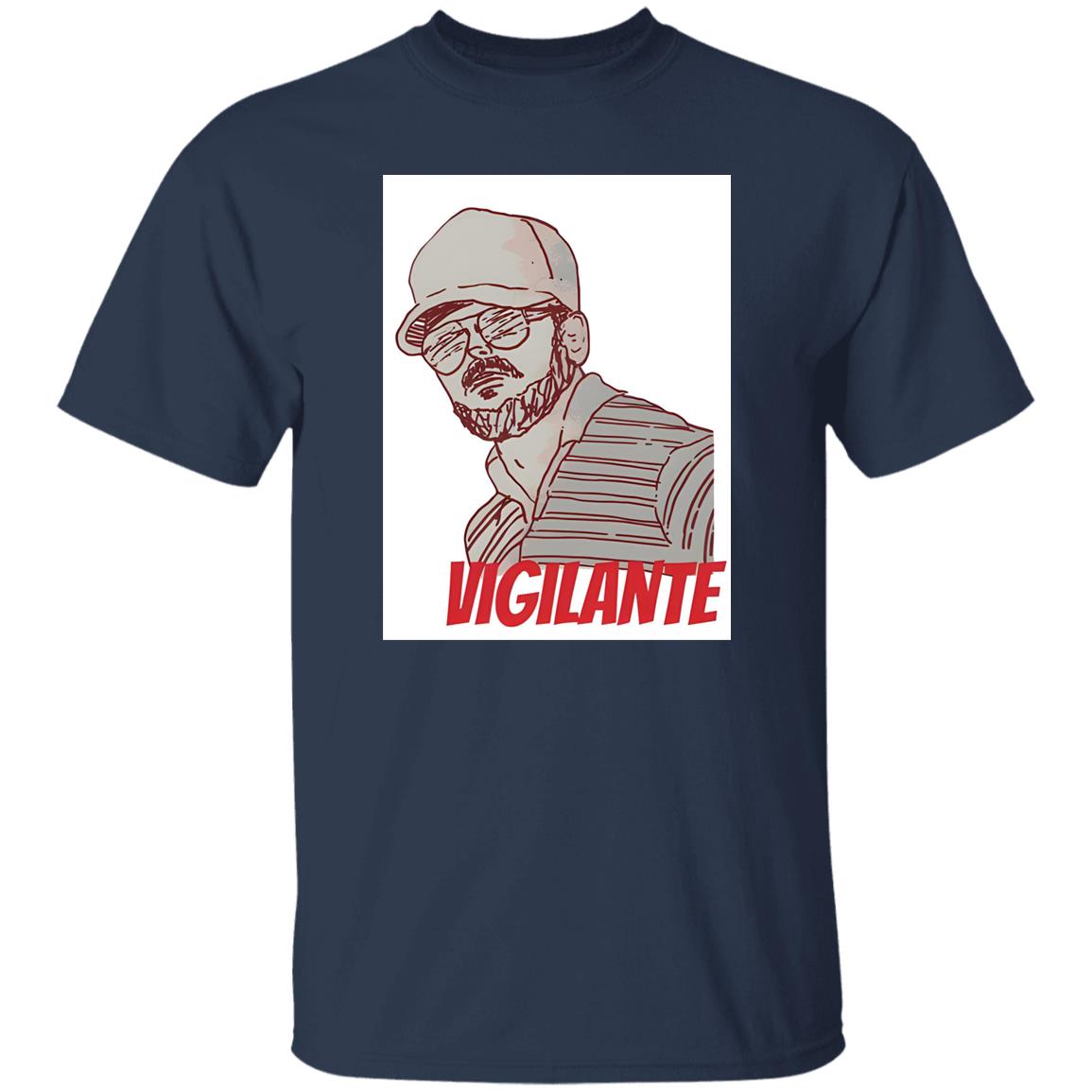 Gary Plauche Vigilante Shirt