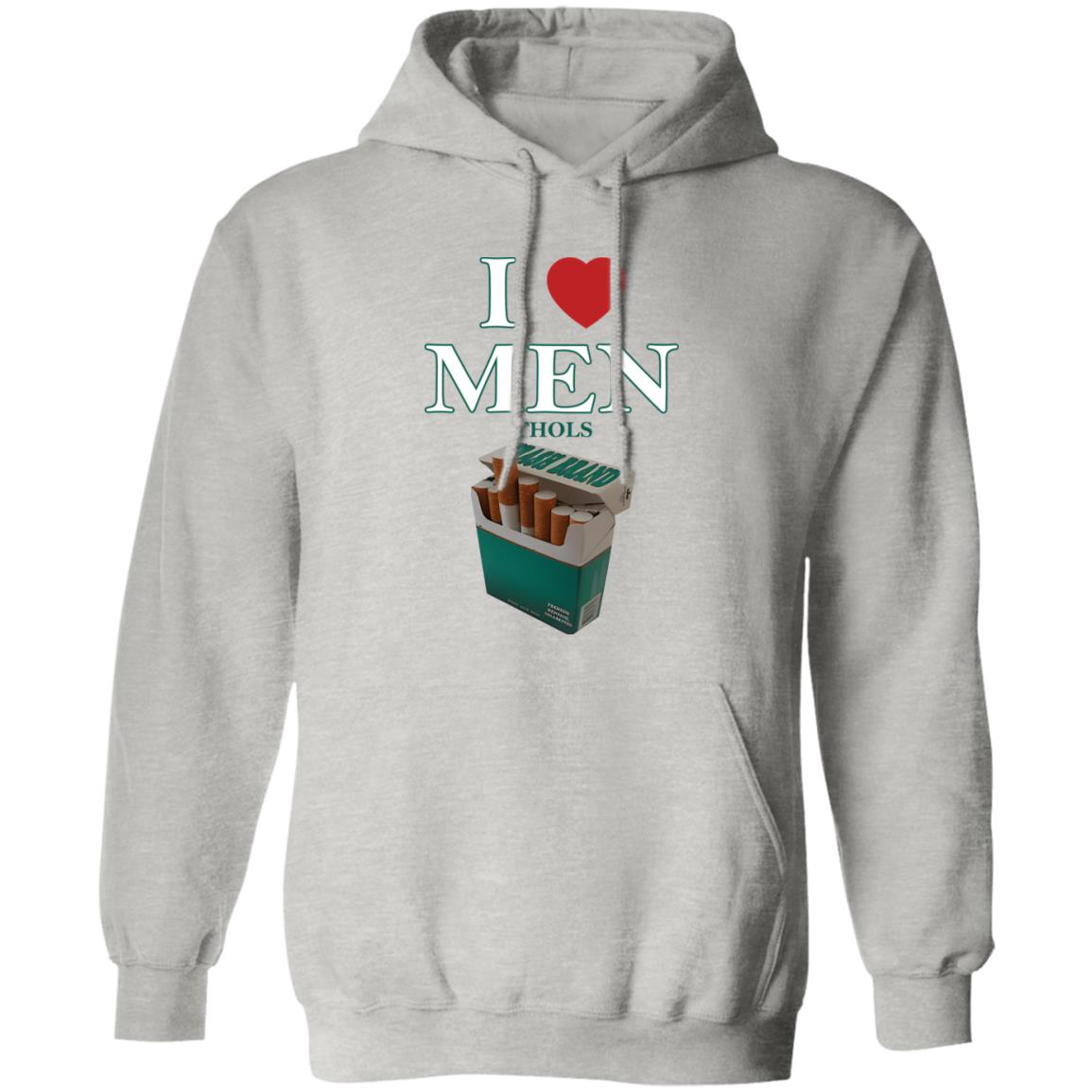 I Love Men Thols Shirt