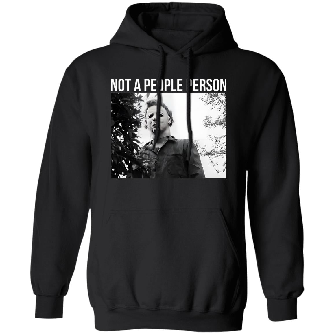 Michael Myers Not A People Person Shirt