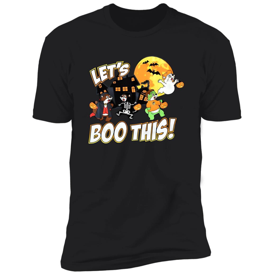 Buc-ee’s Halloween Let’s Boo This Shirt