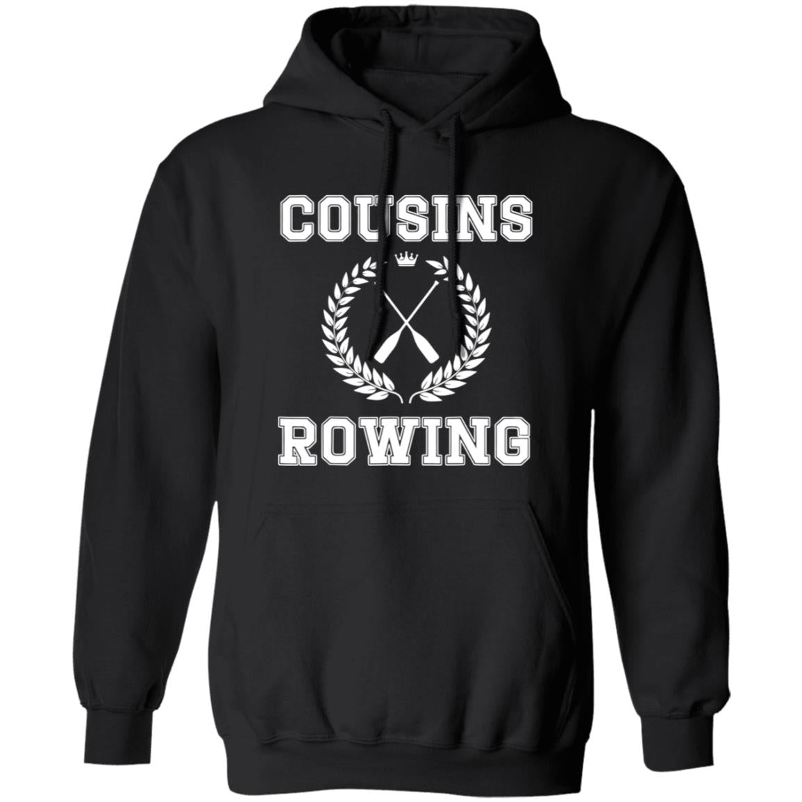 Cousins Beach Rowing Shirt