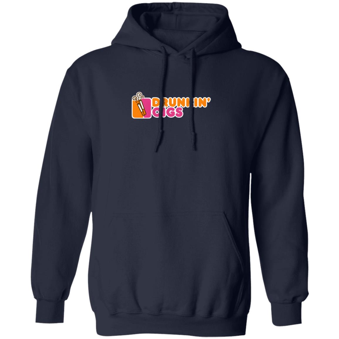 Drunkin Cigs Shirt