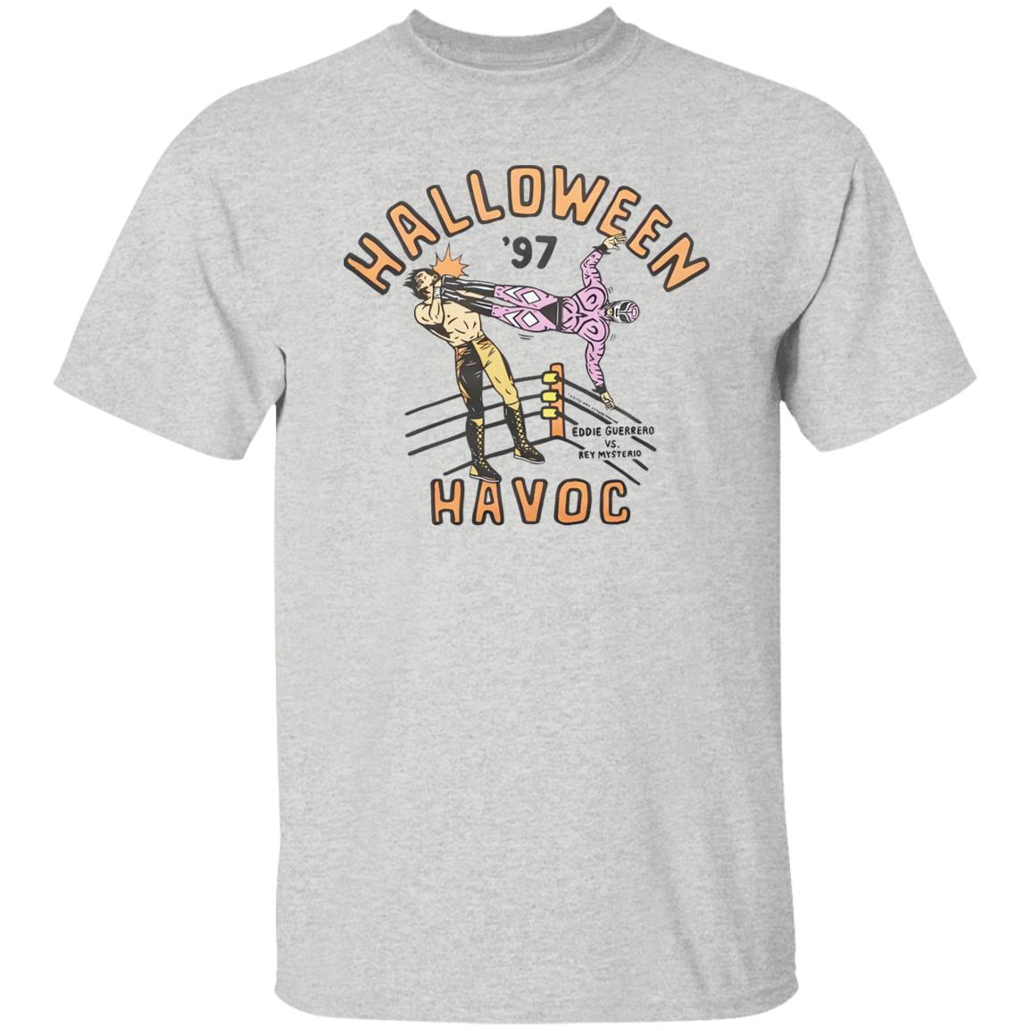 Halloween Havoc 97 Shirt