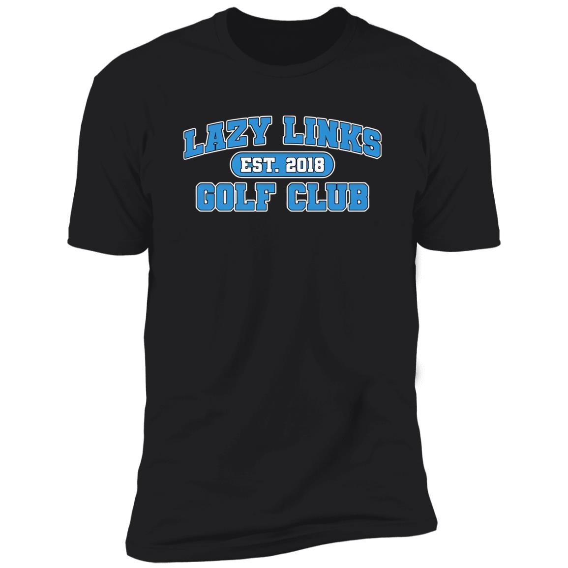 Lazy Links Golf Club Shirt