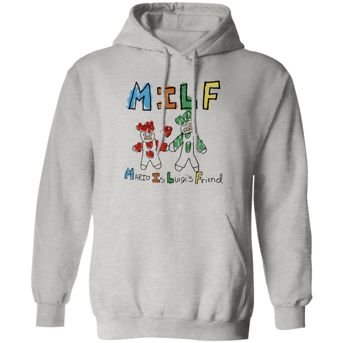 MILF - Mario Is Luigi’s Friend Shirt