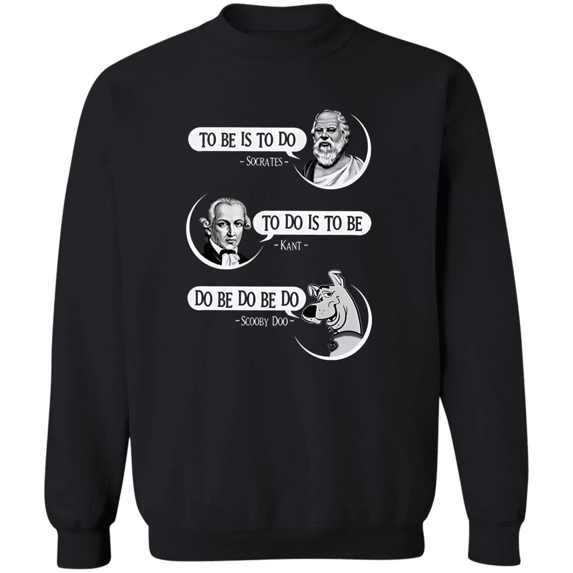 Scooby Doo Do Be Do Be Do Shirt