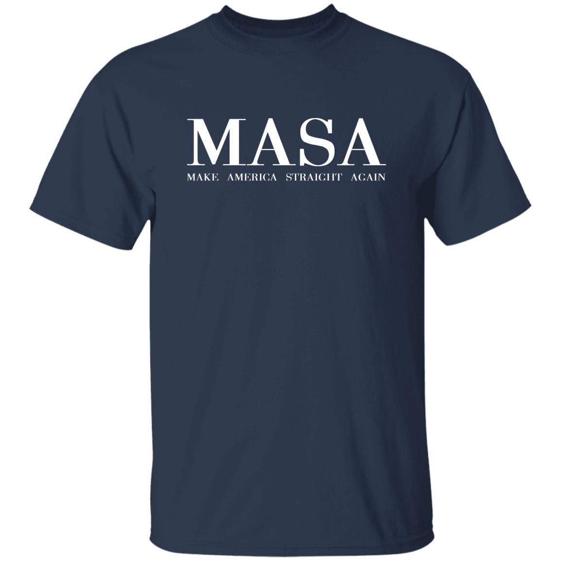 MASA – Make America Straight Again Shirt - TeeDragons