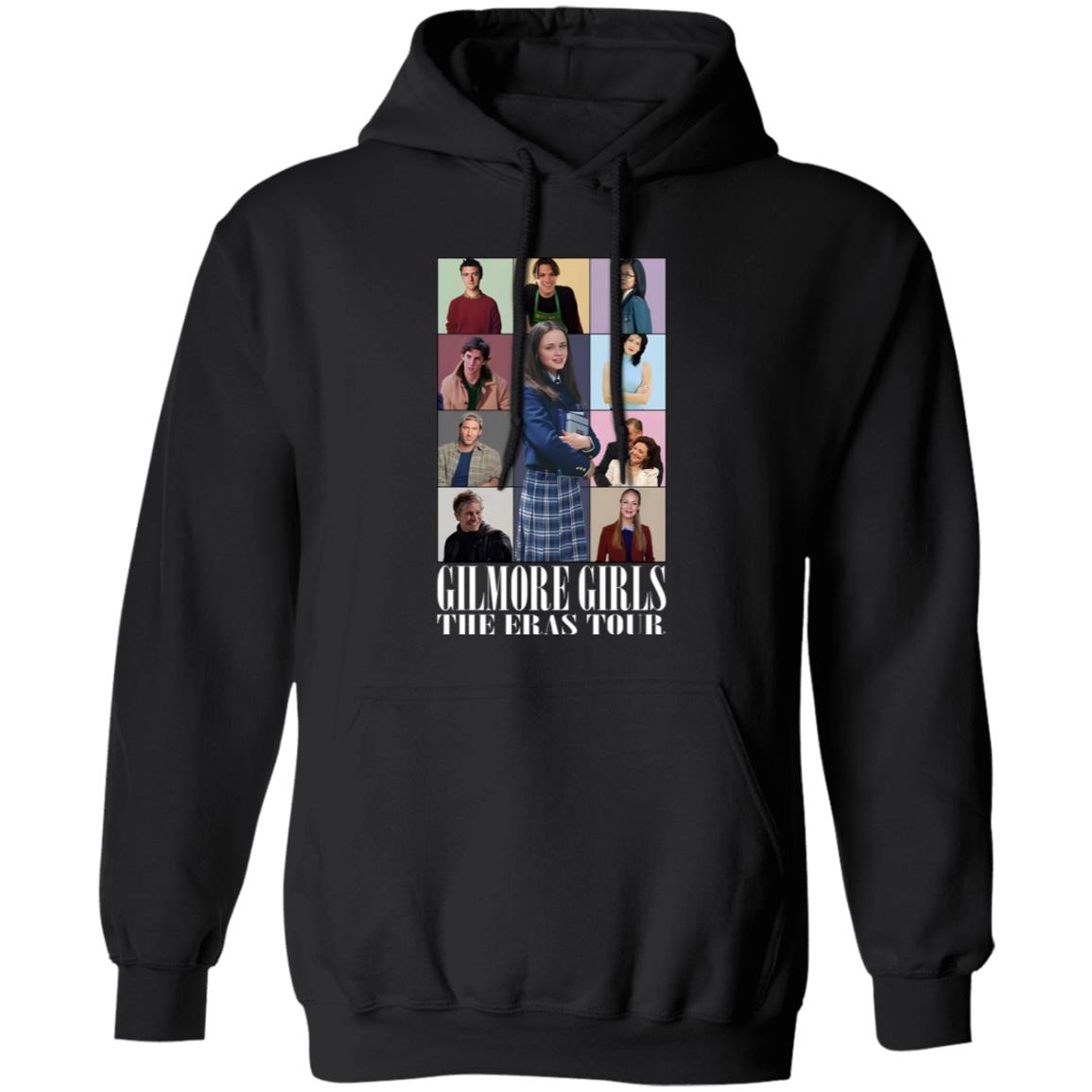 Gilmore Girls The Eras Tour Shirt