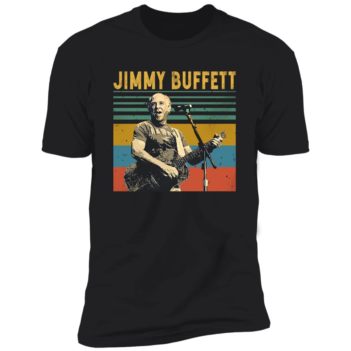 Vintage Jimmy Buffett Shirt