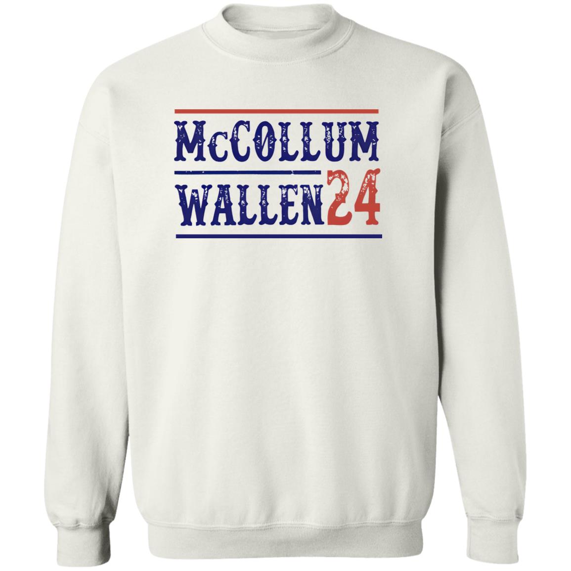 Mccollum Wallen 24 Shirt