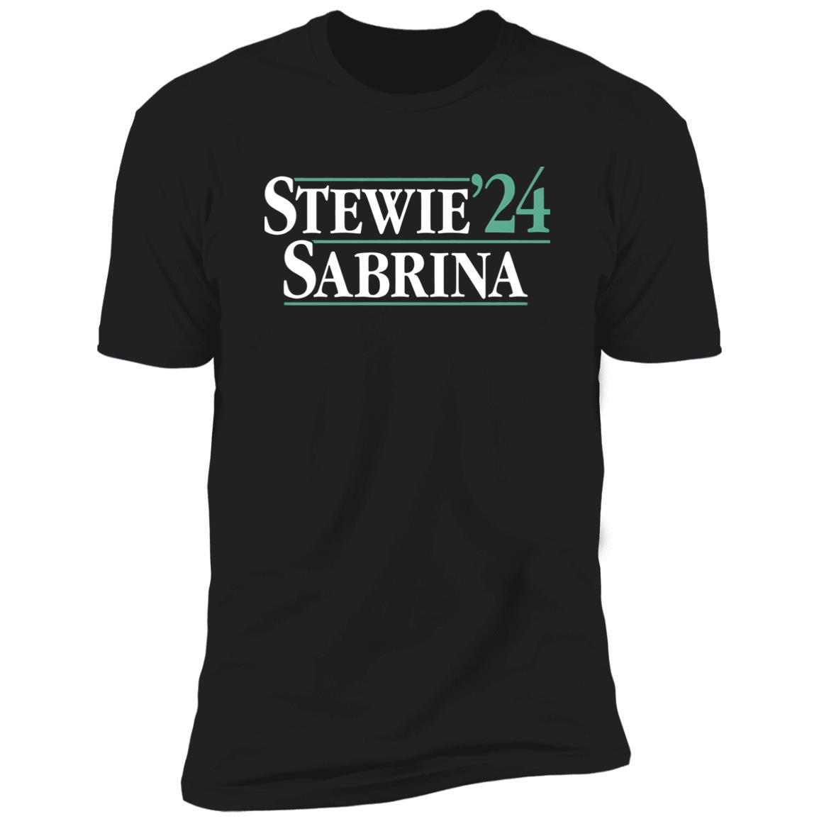 Breanna Stewart And Sabrina Ionescu 2024 Shirt