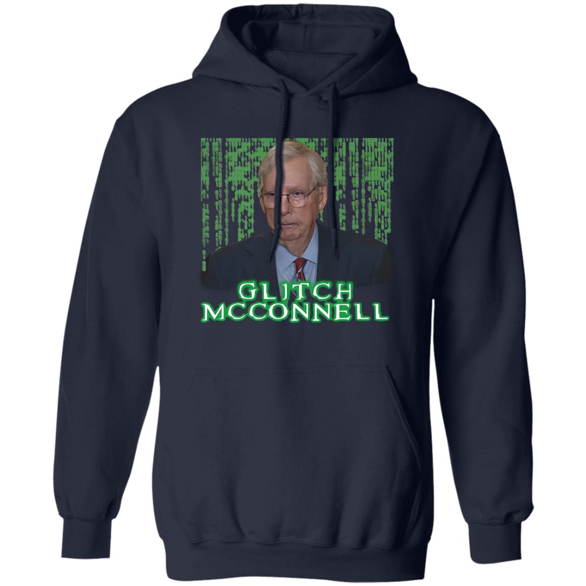 Glitch McConnell Shirt