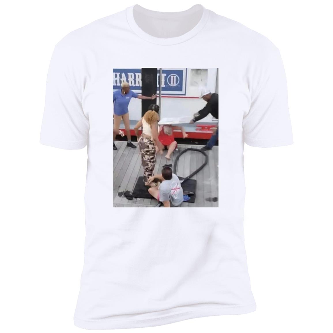 Alabama Boat Dock Brawl T-Shirt