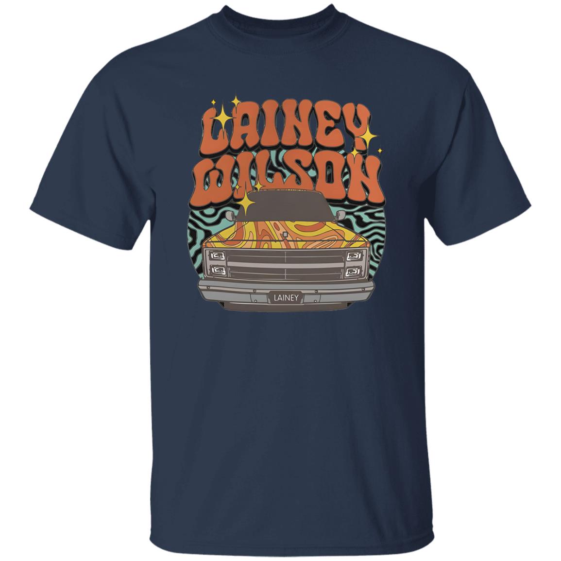 Lainey Wilson Truck Shirt