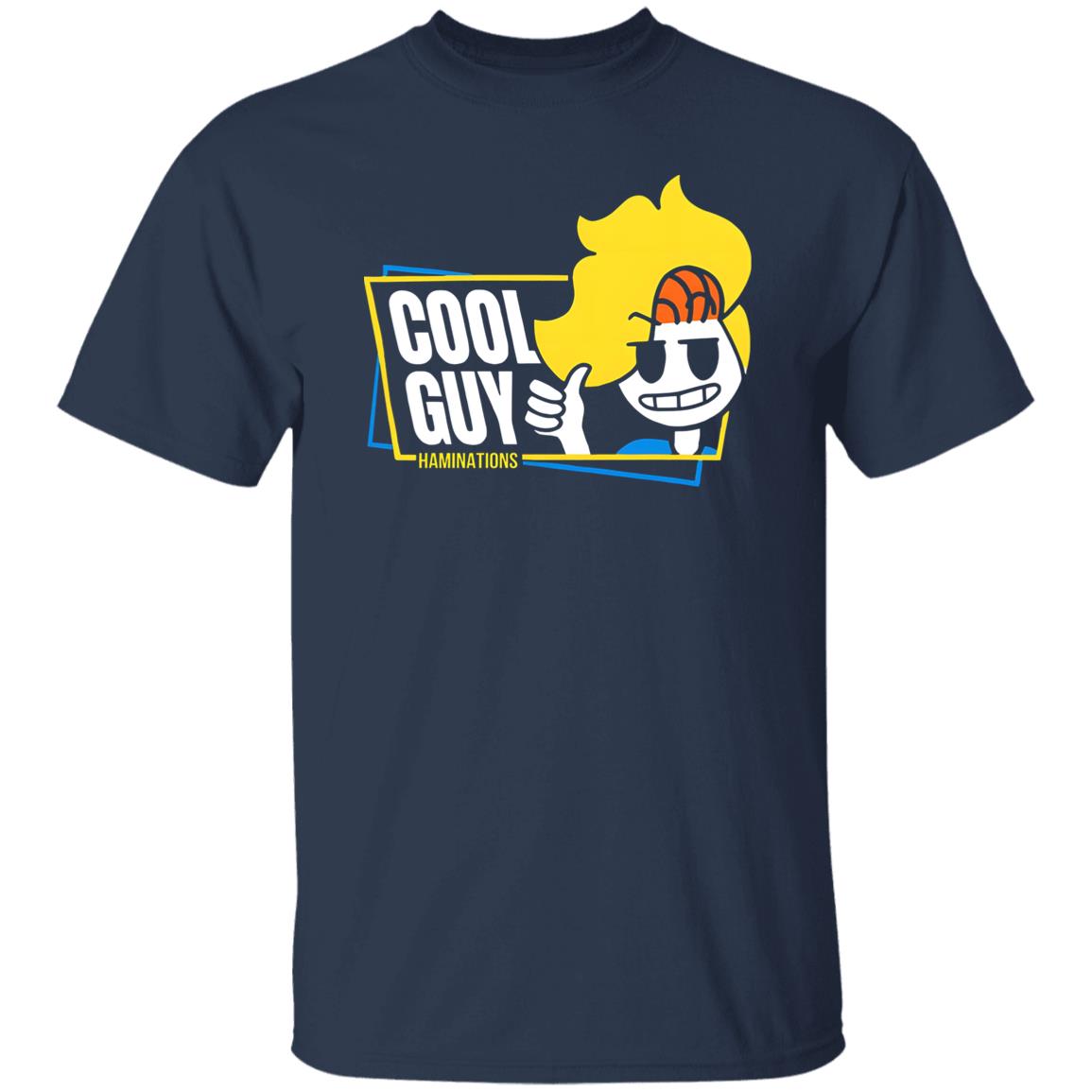Cool Guy Hamination Shirt