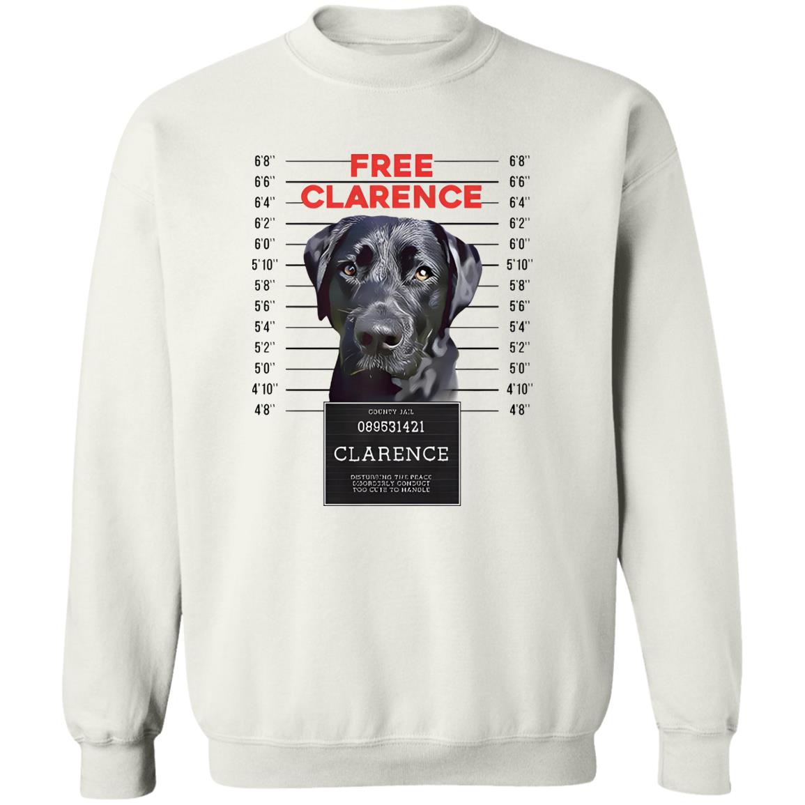 Free Clarence Shirt