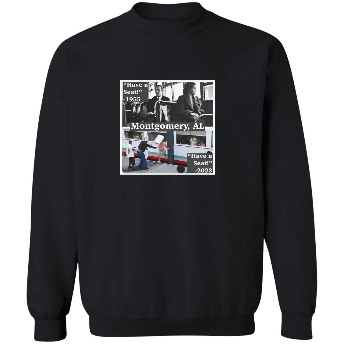Have A Seat Alabama Brawl Shirt