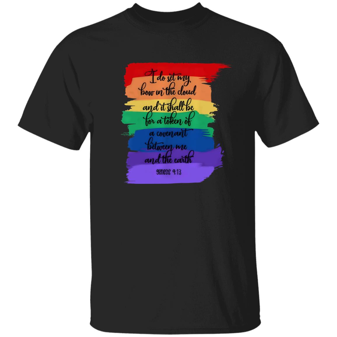 Christian Rainbow Shirt