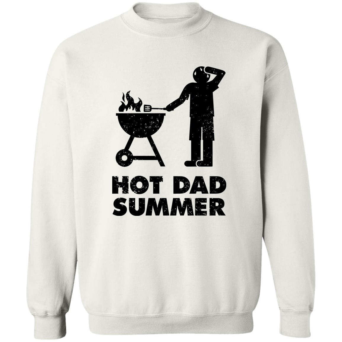 Hot Dad Summer Shirt
