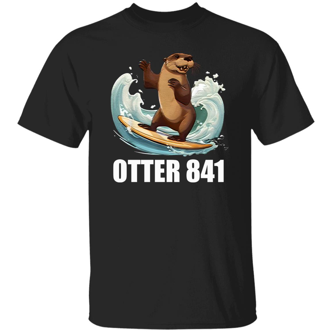 Otter 841 Shirt