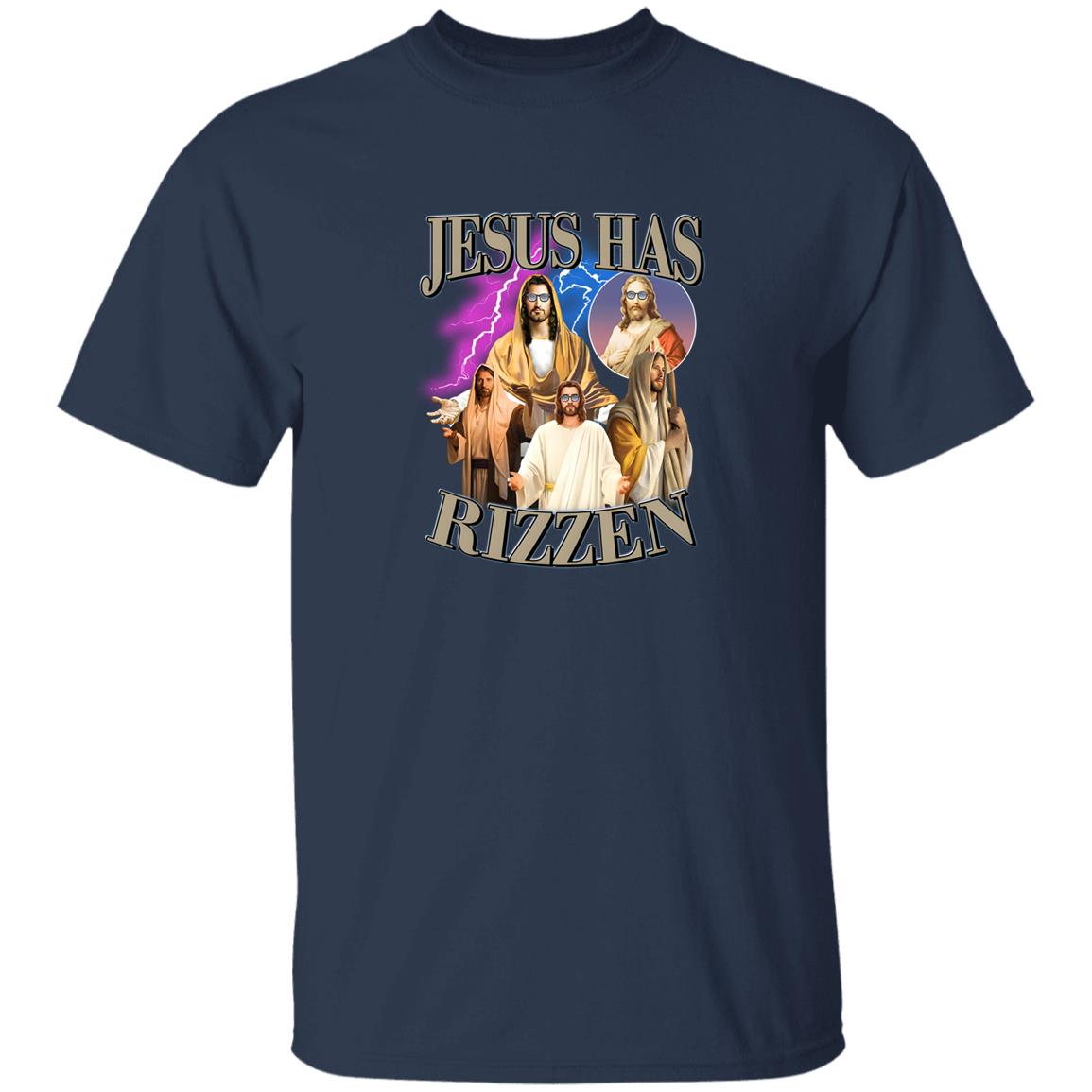 Jesus Has Rizzen shirt
