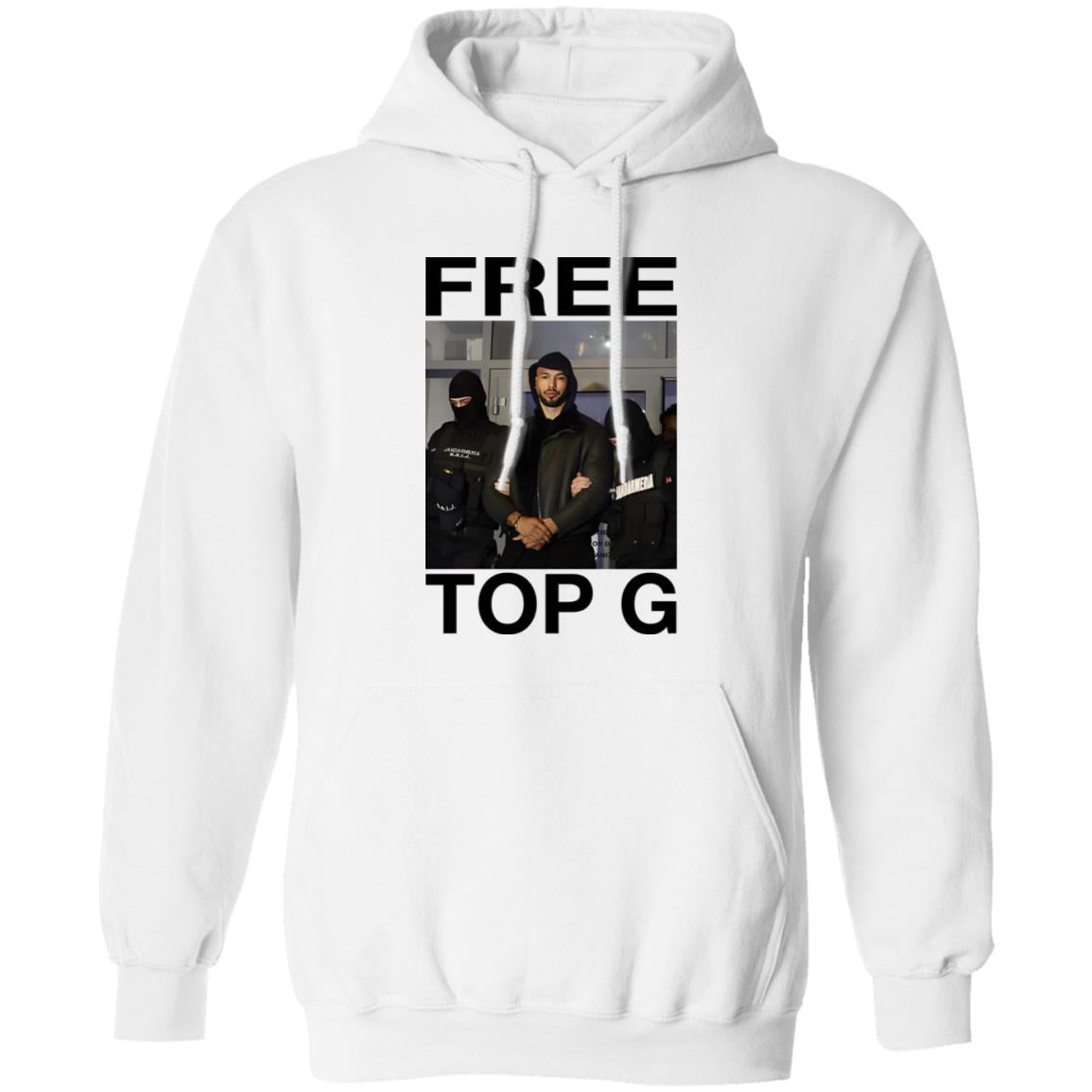 Free Andrew Tate Shirt