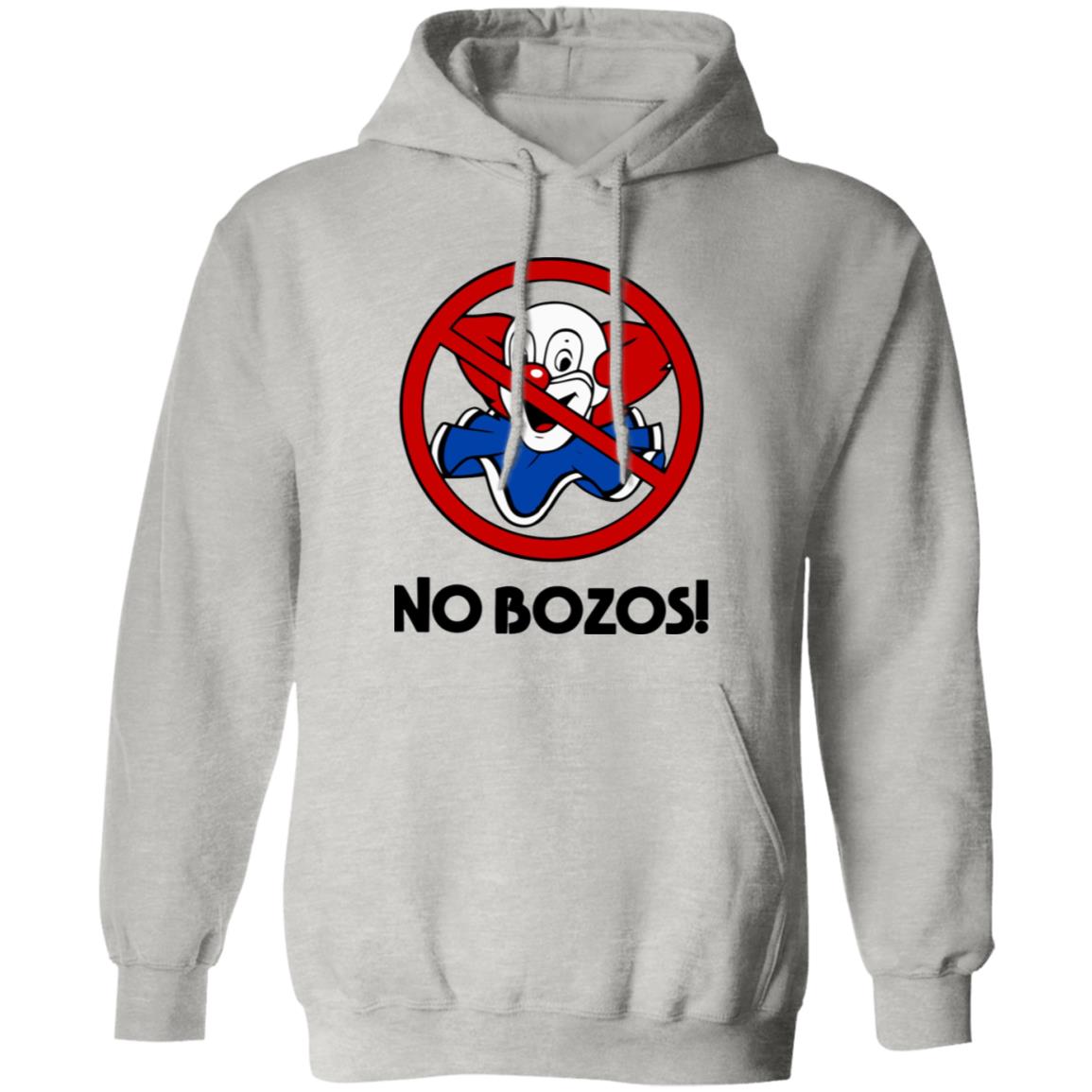 No Bozos Shirt