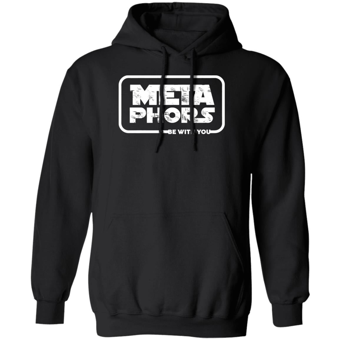 Meta Phors Be With You Shirt