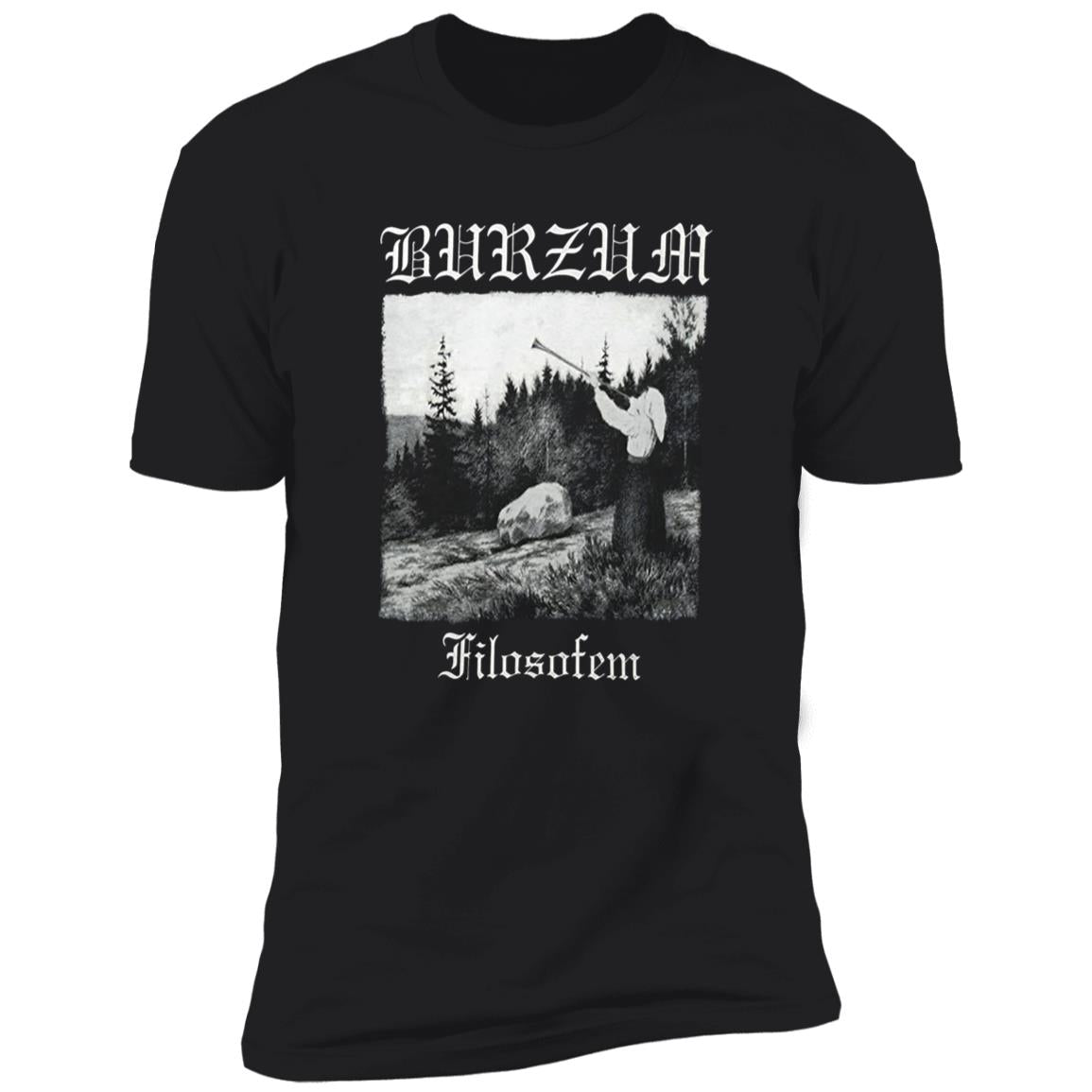 Burzum Shirt