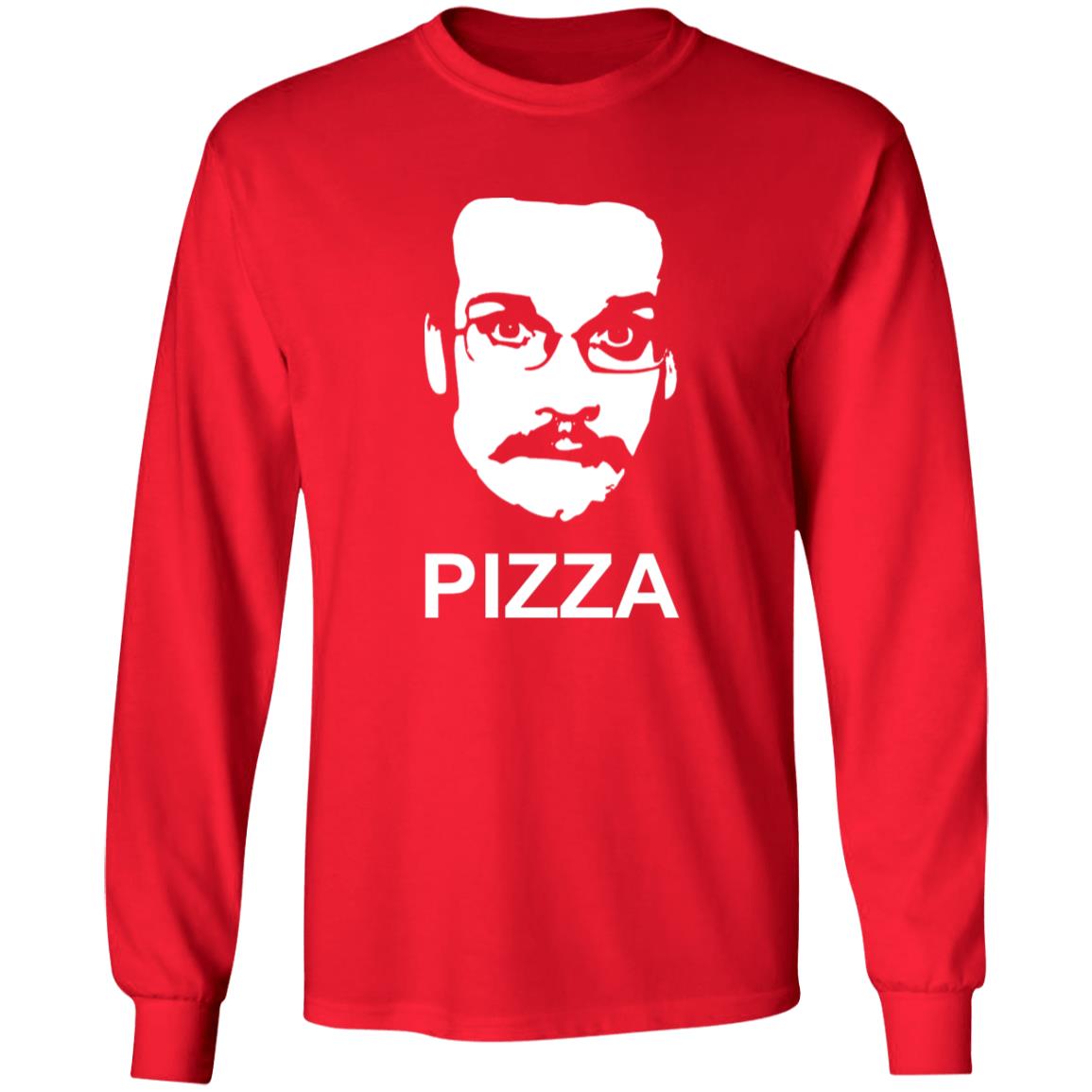 Pizza John Shirt - TeeDragons