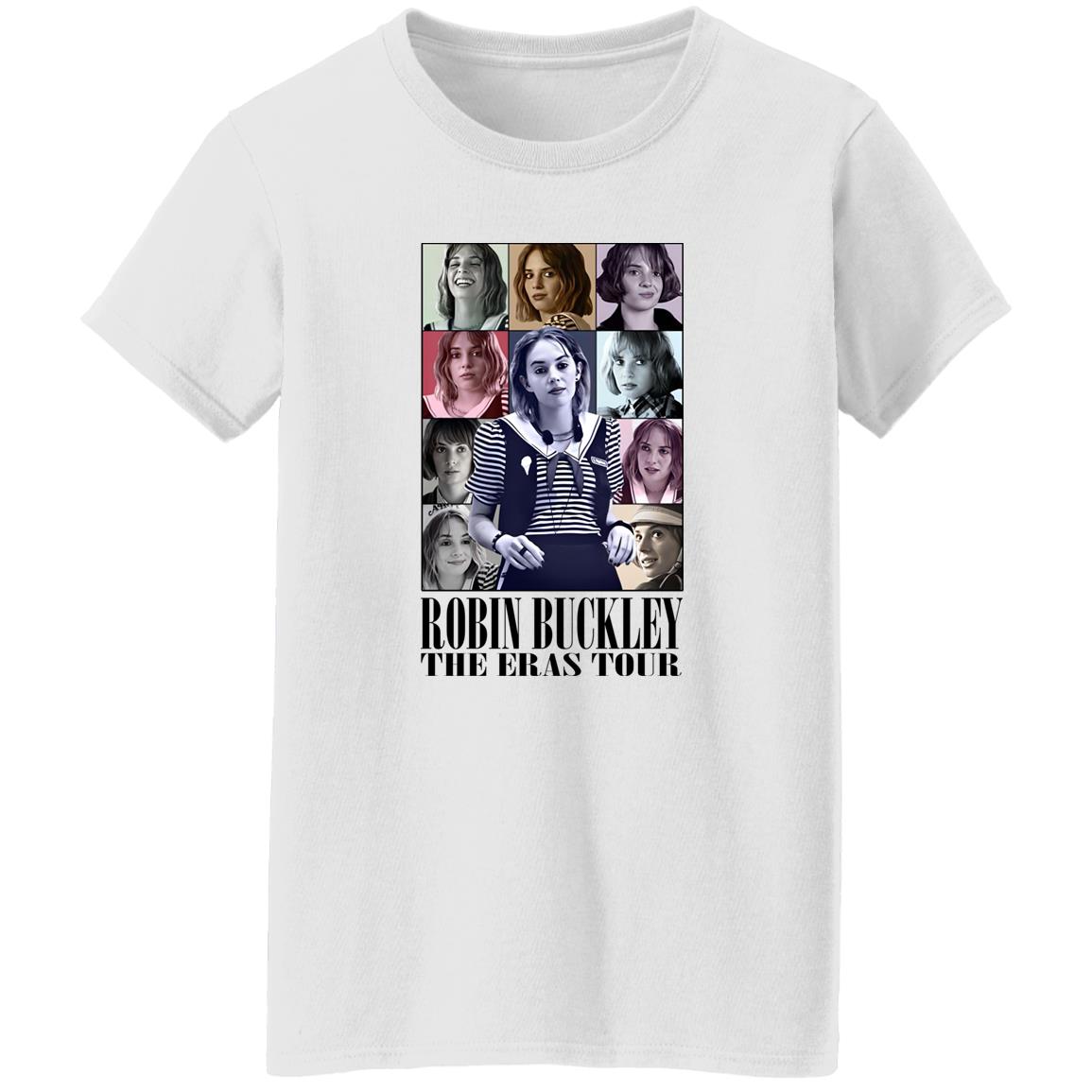 Robin Buckley The Ears Tour Shirt