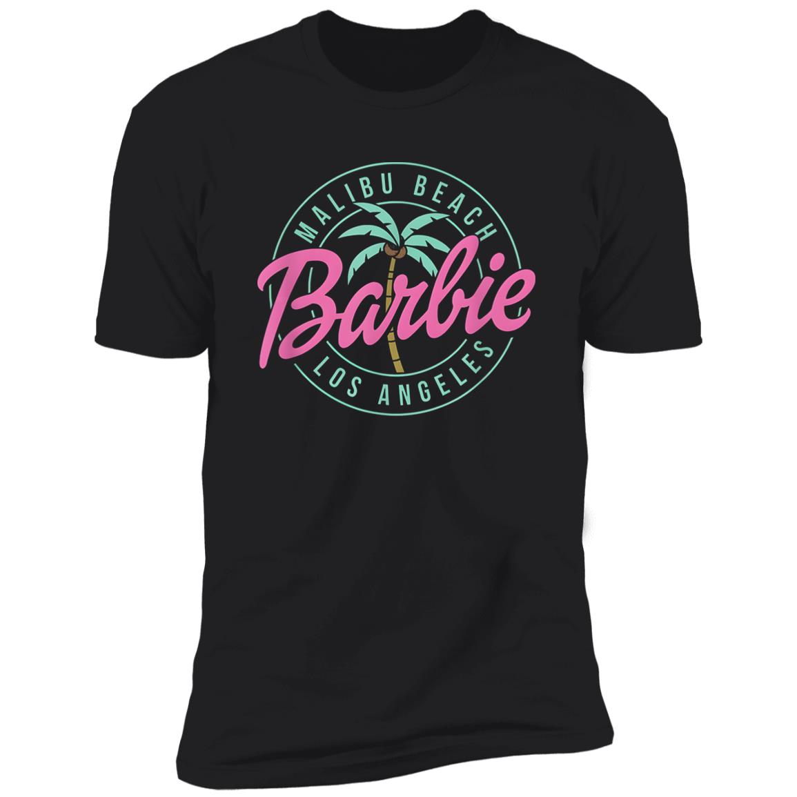 Los Angeles Barbie Malibu Beach Shirt
