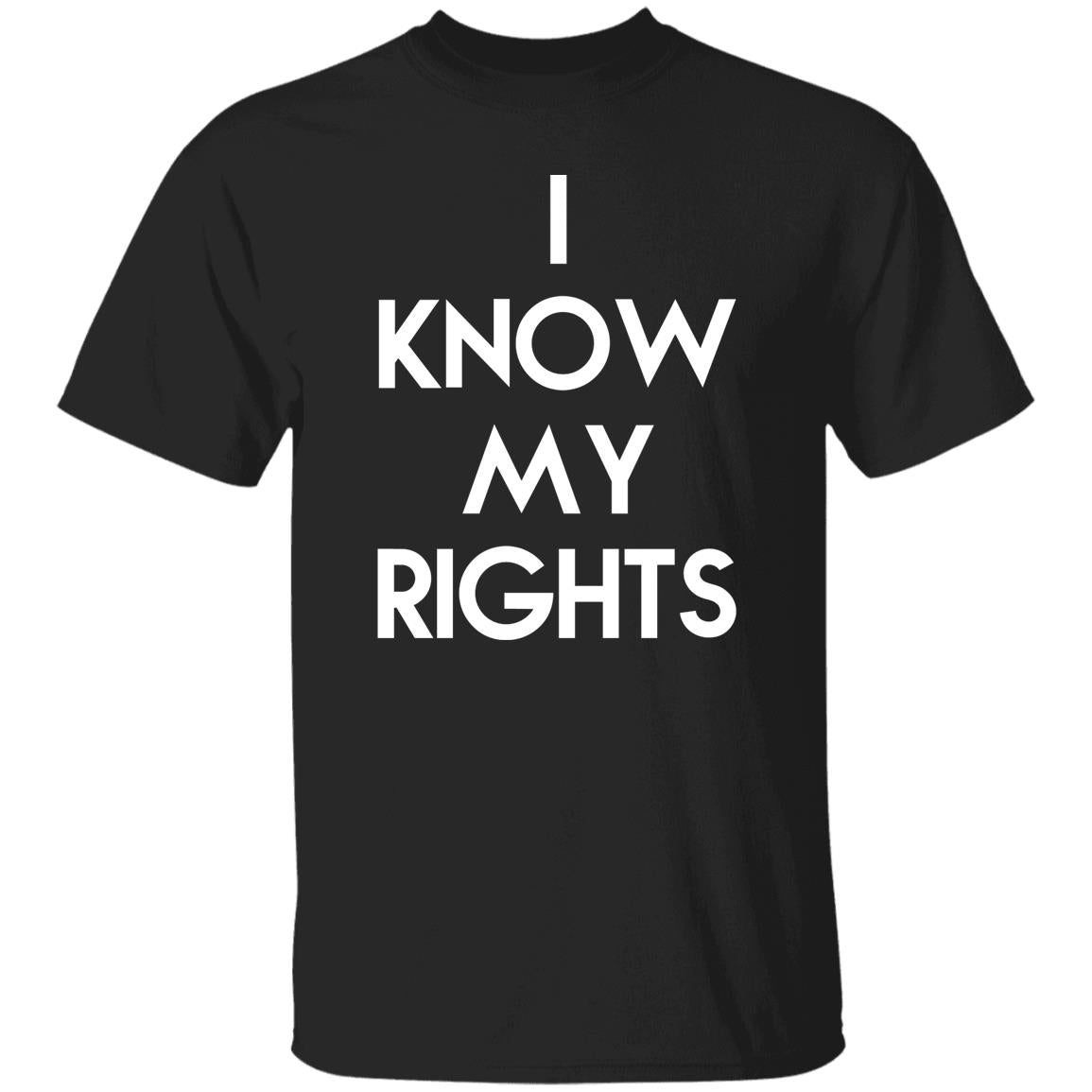 I Know My Rights Shirt - TeeDragons