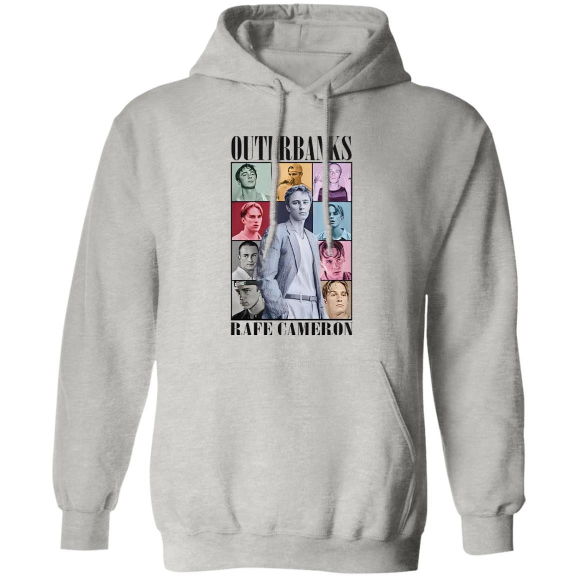 Outer Banks Rafe Cameron Shirt